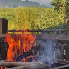 Alloggio turistico Cristina D'Abbondanza, hotel u gradu 'Amatrice'