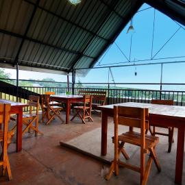 Green View Peak Restaurant, hotel i Gampola