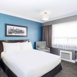 Sandman Hotel & Suites Prince George, готель у місті Принс-Джордж
