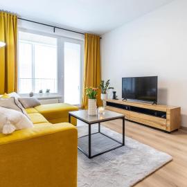 Luxury Apartment Centre-VUSCH 2 parking included, hotel in Košice
