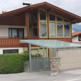 Cosy flat in Axams, 85 square metres