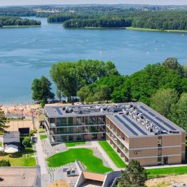 Omega Lake Apartments, hotel u gradu Olsztyn