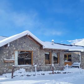 Los Molles Complejo Turistico, Hotel in Los Molles