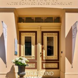 Apartments Altes Konsulat, hotel en Stralsund