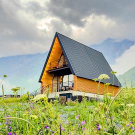 Chill inn kazbegi
