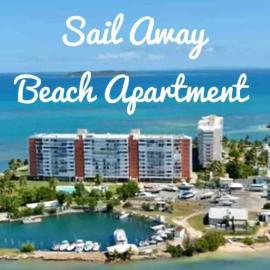 IM-7C Sail Away, Beach Apt in Isleta Marina