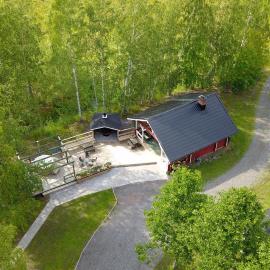 Lomahyppäys, hotel sa Naantali