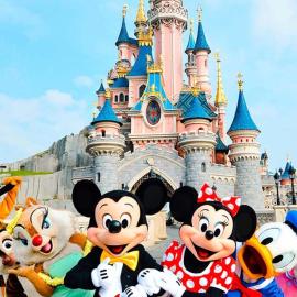 B&B en face du golf et de DISNEY