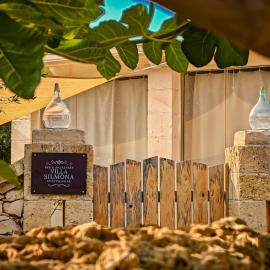 Villa Silmona B&B - Relax nel cuore del Salento, Hotel in Aradeo