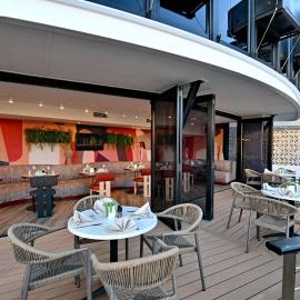 City Lodge Hotel V&A Waterfront, hotel v Kapském Městě
