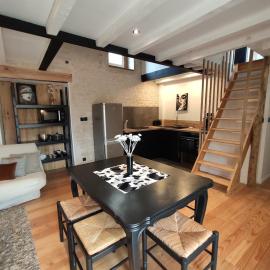 Maison cosy au cœur du Marais Poitevin