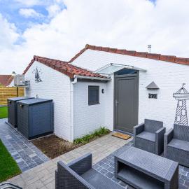 Myfa Beachcottage Zeewind II 270, hotel u gradu 'Bredene'