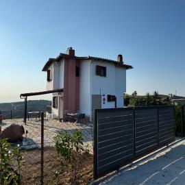 villa Glykeria Διώροφη Κατοικία με δυο υπνοδωμάτια με θέα