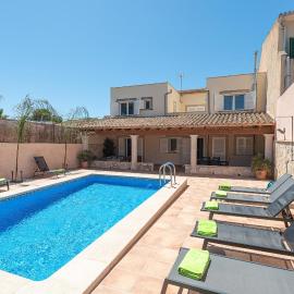 Villa Gloria, hotel din Cala Pi