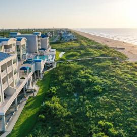 Holiday Inn Club Vacations Galveston Seaside Resort: Galveston şehrinde bir otel