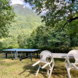Appartement T5 avec espace vert