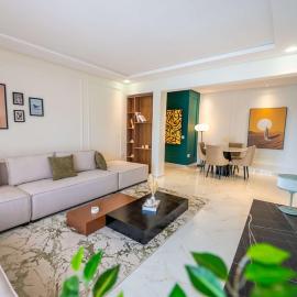 Modern & Central 2BR Stay in Rabat