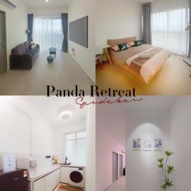 Super Comfort 2R2B Luxury Seaview Sandakan
