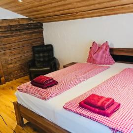Cozy Alpine Apartment by Apartments Capricorn, готель у місті Gsteigwiler