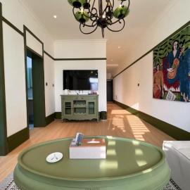 덩펑에 위치한 호텔 Premium Apartment with Private Kitchen & Free Wi-Fi