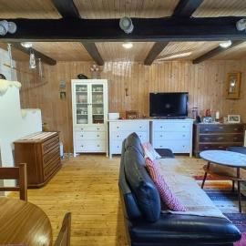 Drevenica pod Kráľovou hoľou, hotel em Šumiac