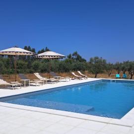Villa das Oliveiras
