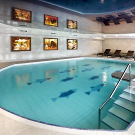 Wellness Hotel Svachovka, hotel i Český Krumlov