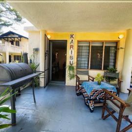Viesnīca Beach Haven! Cozy Cottage pilsētā Mombasa