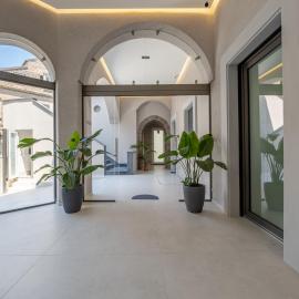 Viesnīca Blu Sky Luxury Palace Sorrento Coast pilsētā Meta