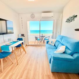 Face a la Mer - vue epique, climatisation, wifi, draps inclus