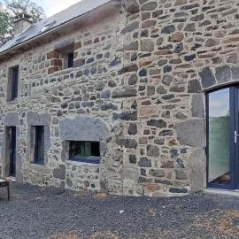 Ferme authentique en Aubrac - vue & calme absolu