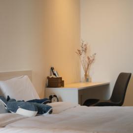 華宿彰濱快捷商旅 H suite Fast, готель у місті Changhua County