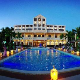 Victoria Beach Hotel, hotel i Toamasina