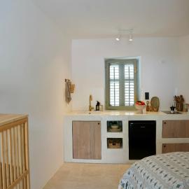 mi sestre – Studio Apartment Hvar Vrisnik