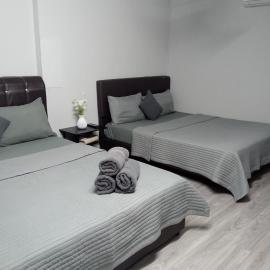 Chalet Barokah Seaview, hotel a Bachok