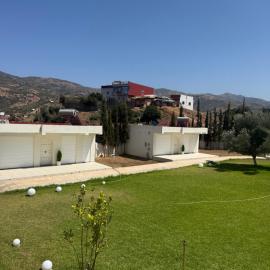 Bungalow amsa, hotel in Amsal