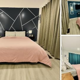 Private Room Near Airport K5, Hotel in Mississauga
