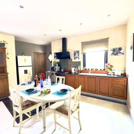 Roanne Modern House with Jacuzzi in Tuscany