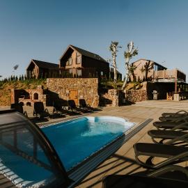 Słoneczne Wzgórze: Zagórze Śląskie şehrinde bir otel