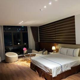 LUXTEL HOTEL 04 - Thành Phố Giao Lưu, hotel in Hanoi