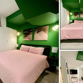 Private Room Near Airport K9、ミシサガのホテル