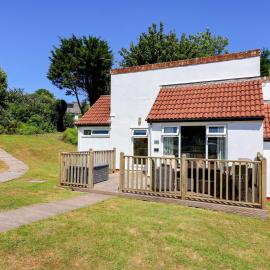 Boos Bungalow โรงแรมในCallington