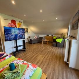 FeWo Wipperhausen, hotel v destinaci Moos