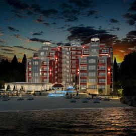 Rich Collective, hotel di Nesebar