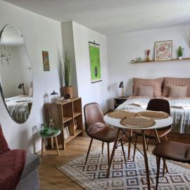 Studio Mourinka, hotel in Rejštejn