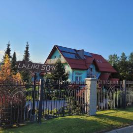Ośrodek wypoczynkowy Wierchy, hotel em Laliki