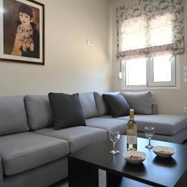 Eleni's apartment