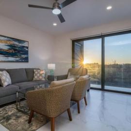 Find peace in this 2 BD condo, hotel en Cabo San Lucas