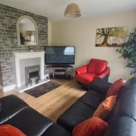 Cosy & Quiet Derry Apartment