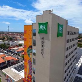 ibis Styles Fortaleza Shopping Giga Mall